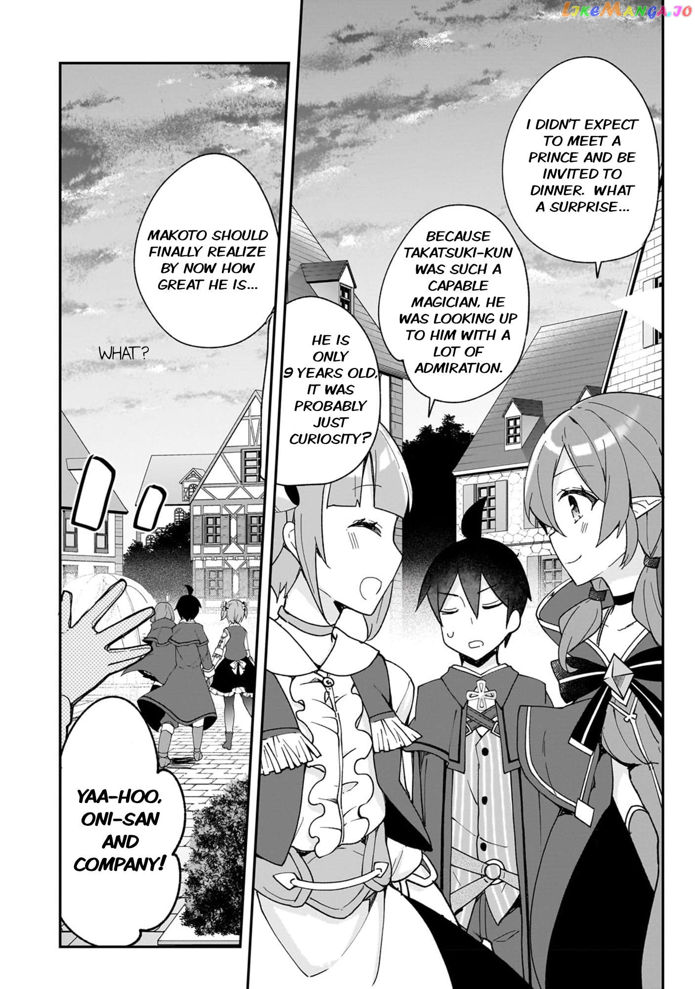Shinja Zero No Megami-Sama To Hajimeru Isekai Kouryaku chapter 29 - page 26
